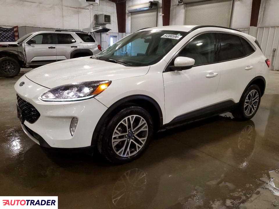 Ford Escape 2020 2