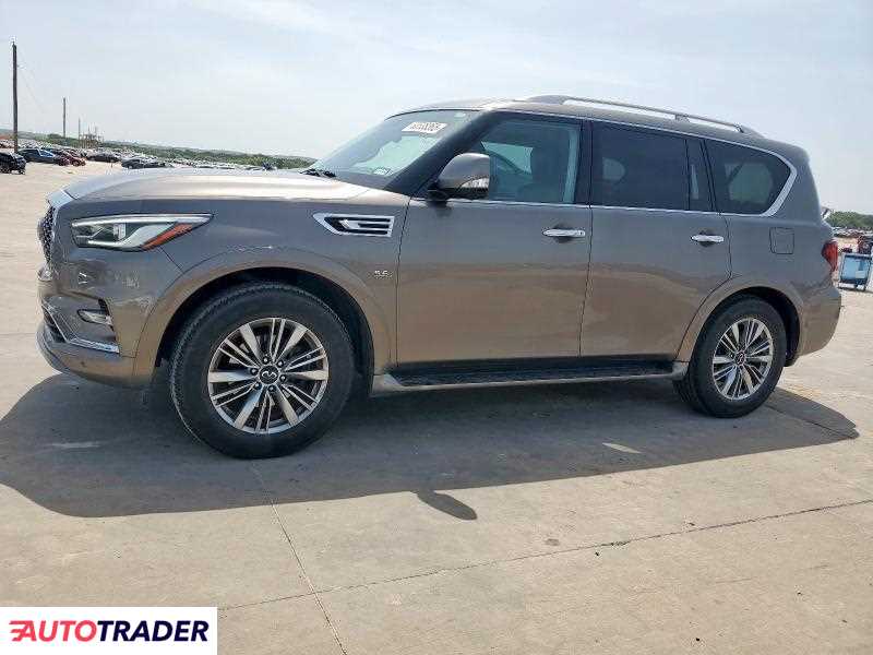 Infiniti Pozostałe 2019 5 Infiniti Pozostałe 2019 5