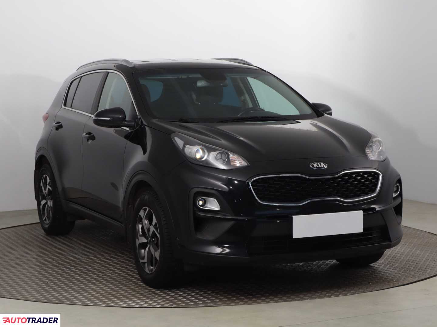 Kia Sportage 2021 1.6 134 KM