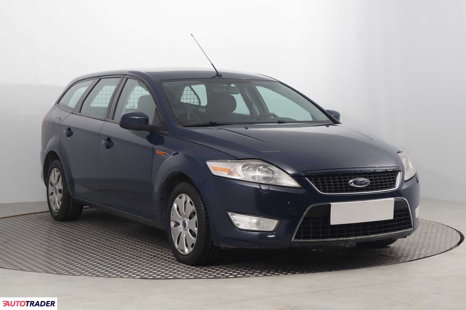 Ford Mondeo 2009 1.8 123 KM