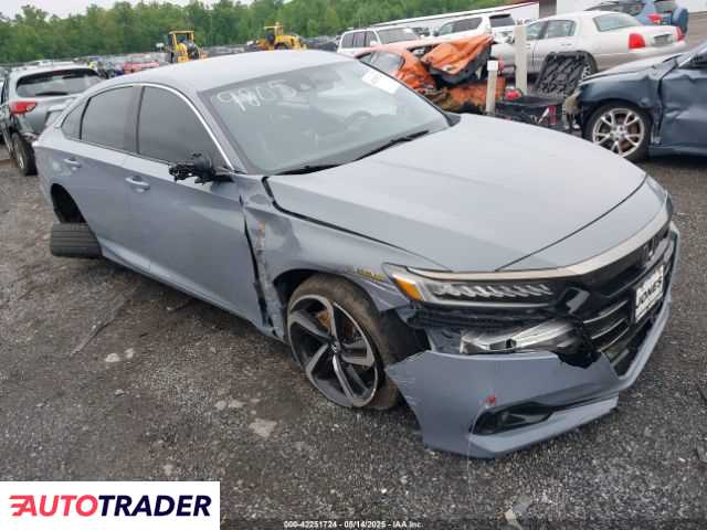Honda Accord 2021 1 Honda Accord 2021 1