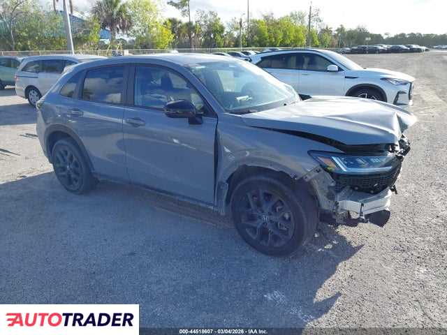 Honda HR-V 2023 2