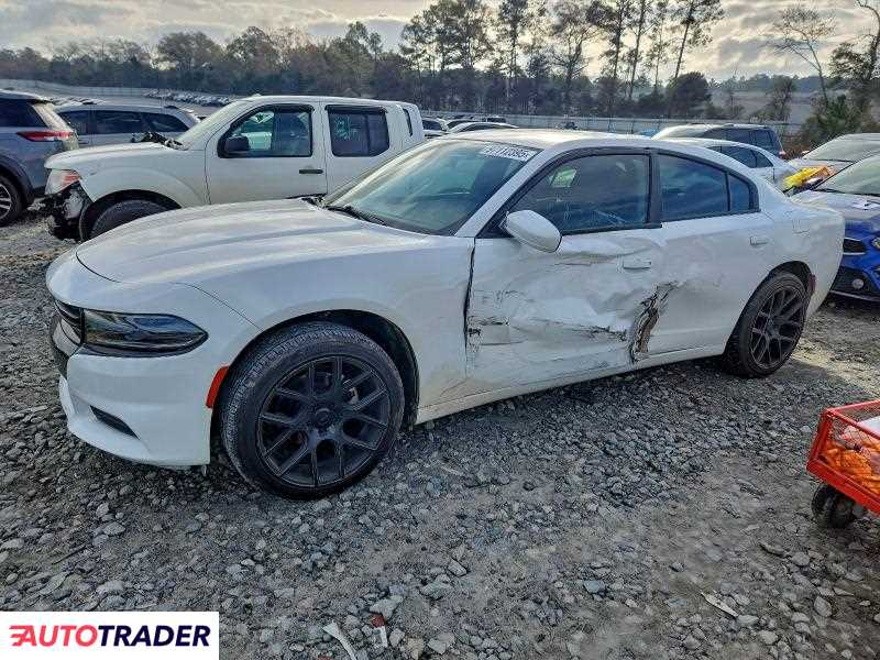 Dodge Charger 2020 3