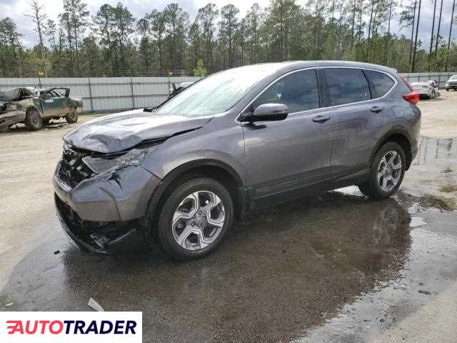 Honda CR-V 2019 1 Honda CR-V 2019 1