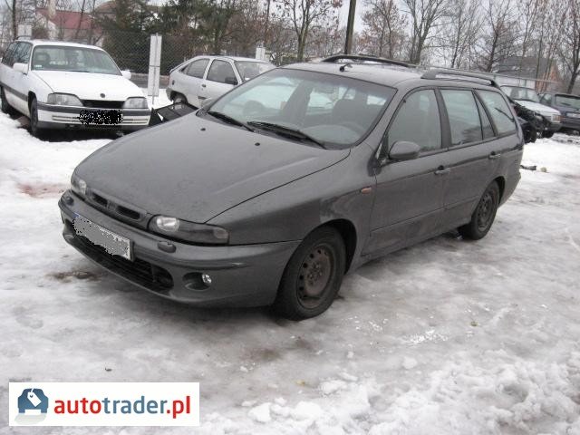 Fiat Marea 1998 1.6 103 KM