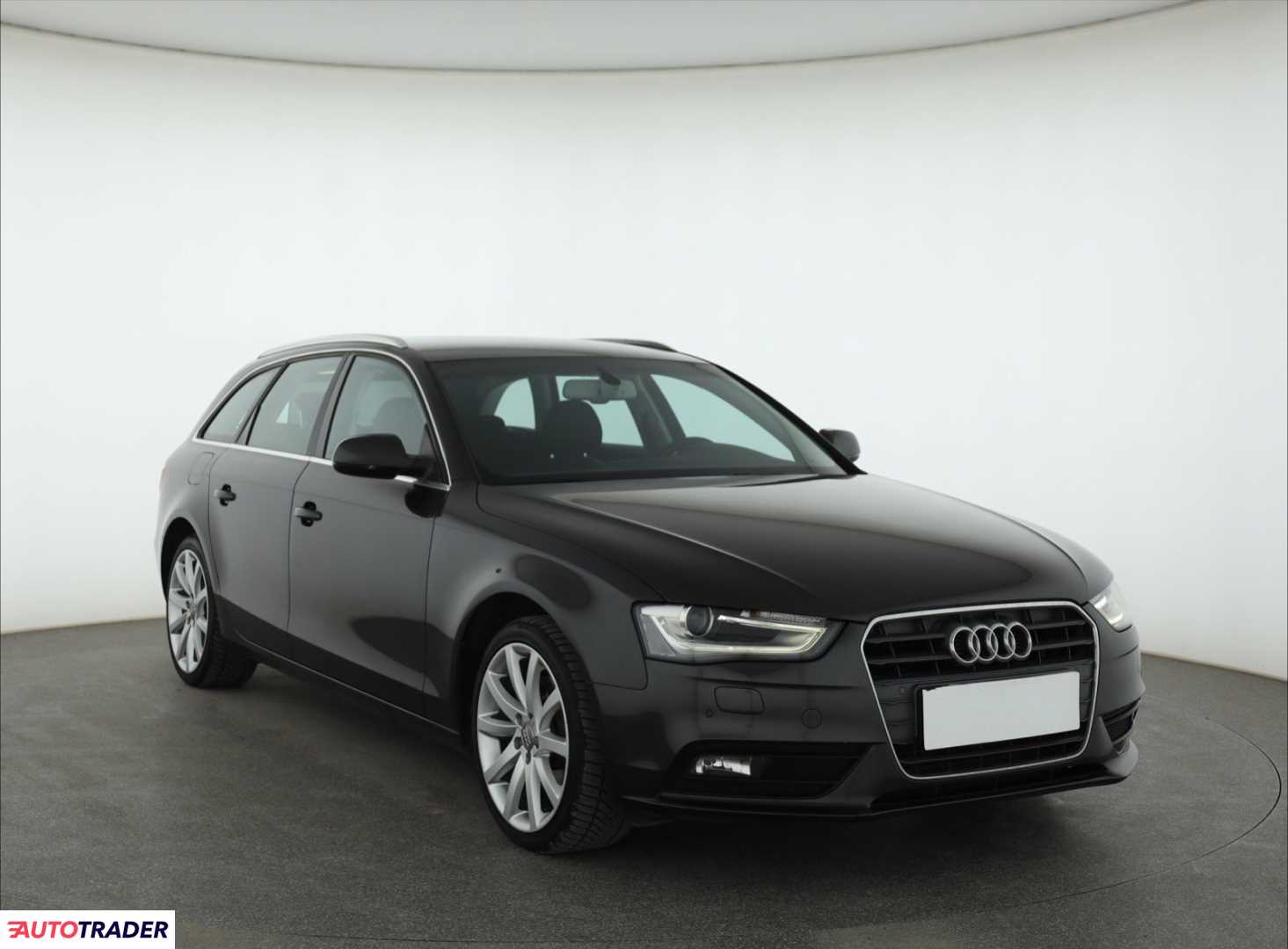 Audi A4 2014 1.8 167 KM