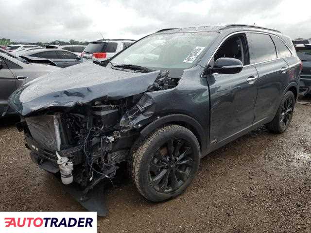 Kia Sorento 2020 3 Kia Sorento 2020 3