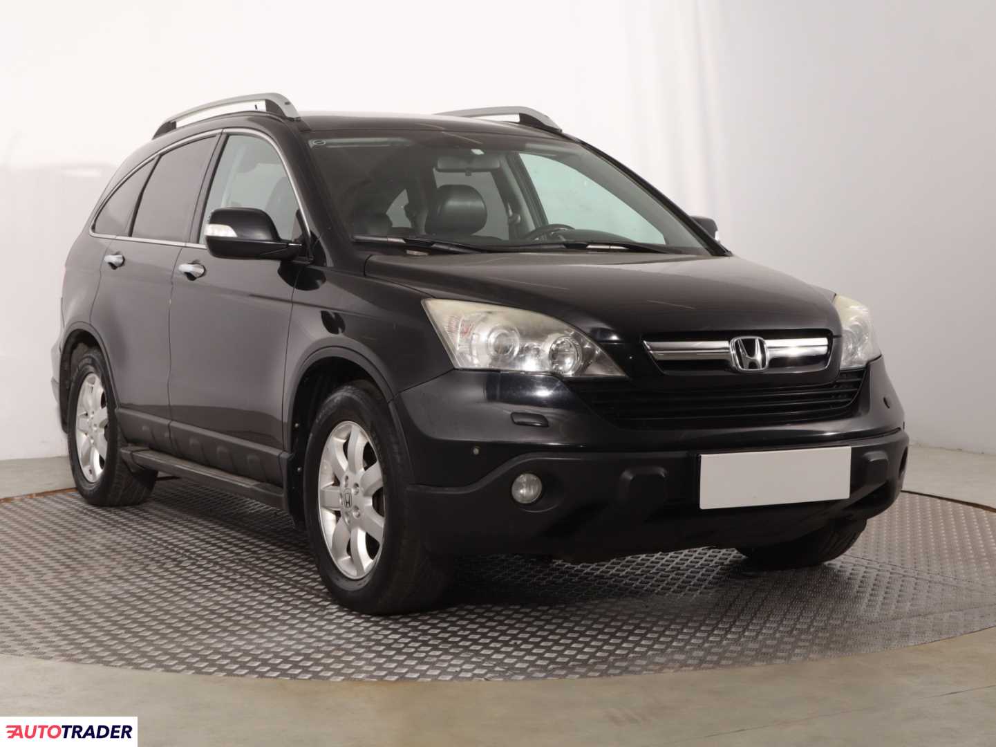 Honda CR-V 2007 2.2 138 KM