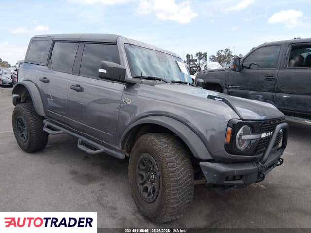 Ford Bronco 2022 2