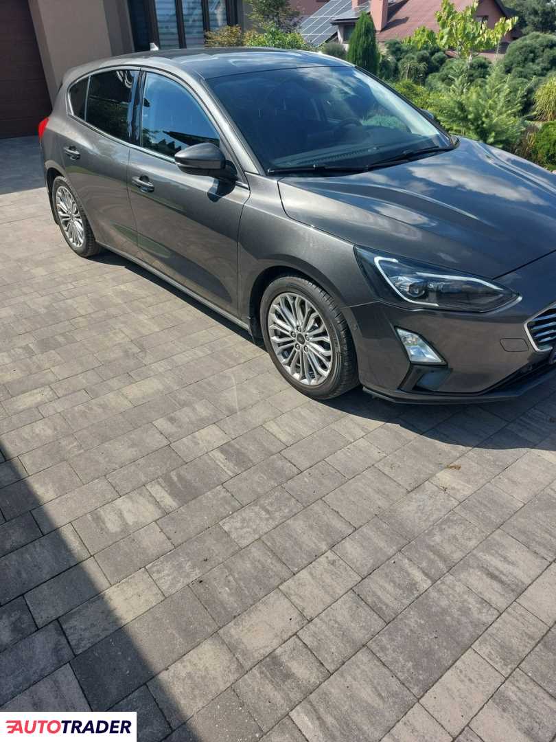 Ford Focus 2020 2 150 KM