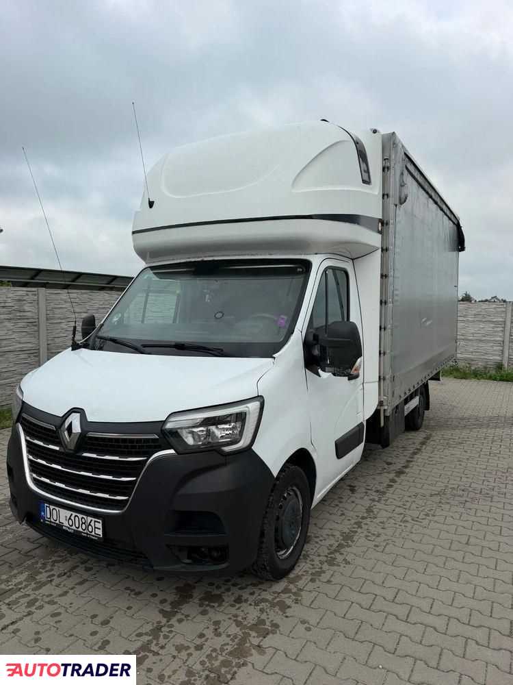 Renault Master 2021 2.3