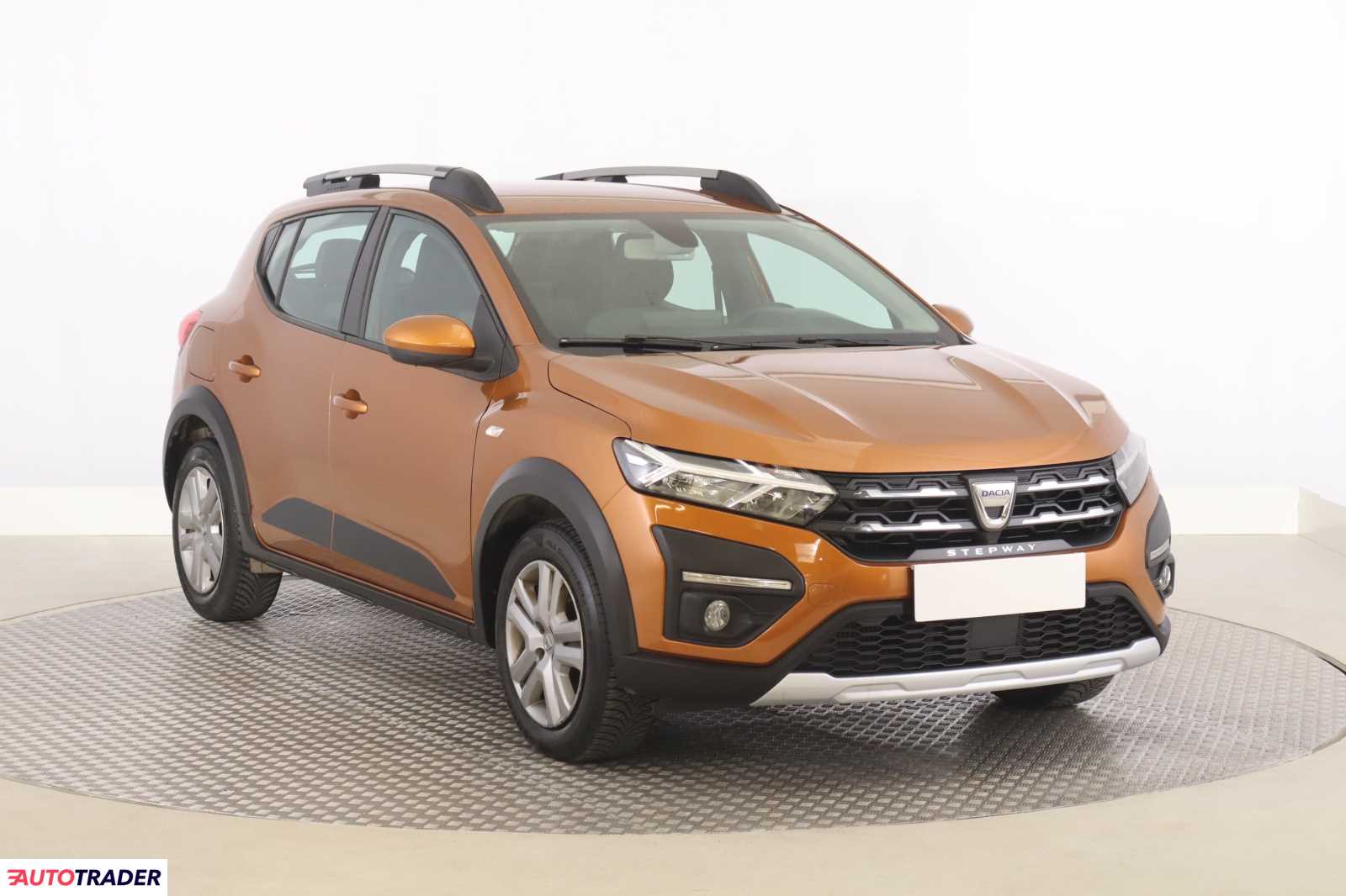 Dacia Sandero 2022 1.0 89 KM