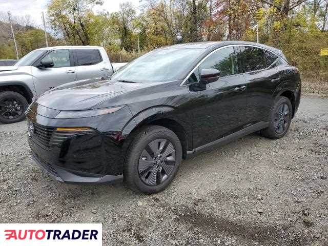 Nissan Murano 2025 2