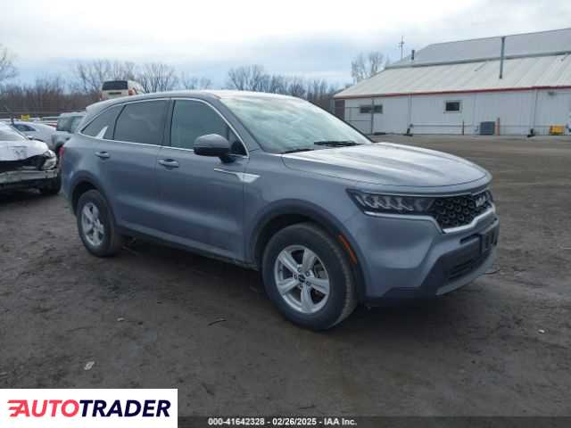 Kia Sorento 2022 2