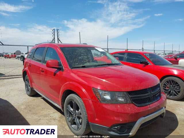 Dodge Journey 2020 2