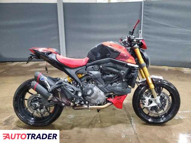 Ducati Monster 2023