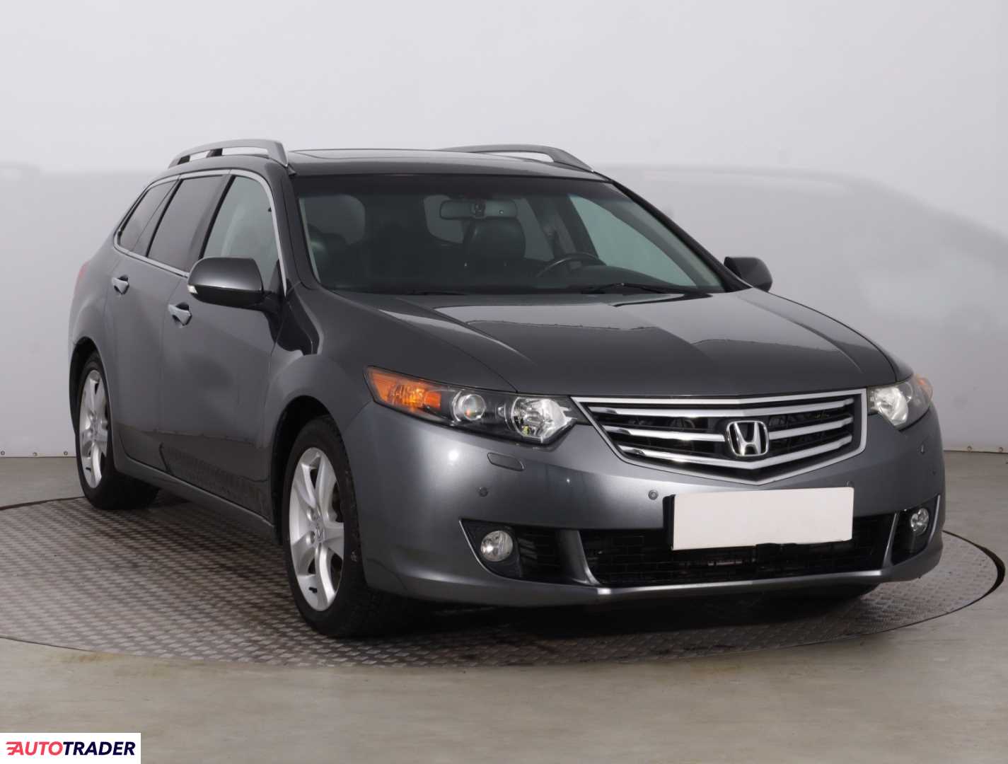 Honda Accord 2010 2.2 147 KM