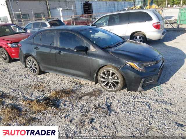 Toyota Corolla 2020 2