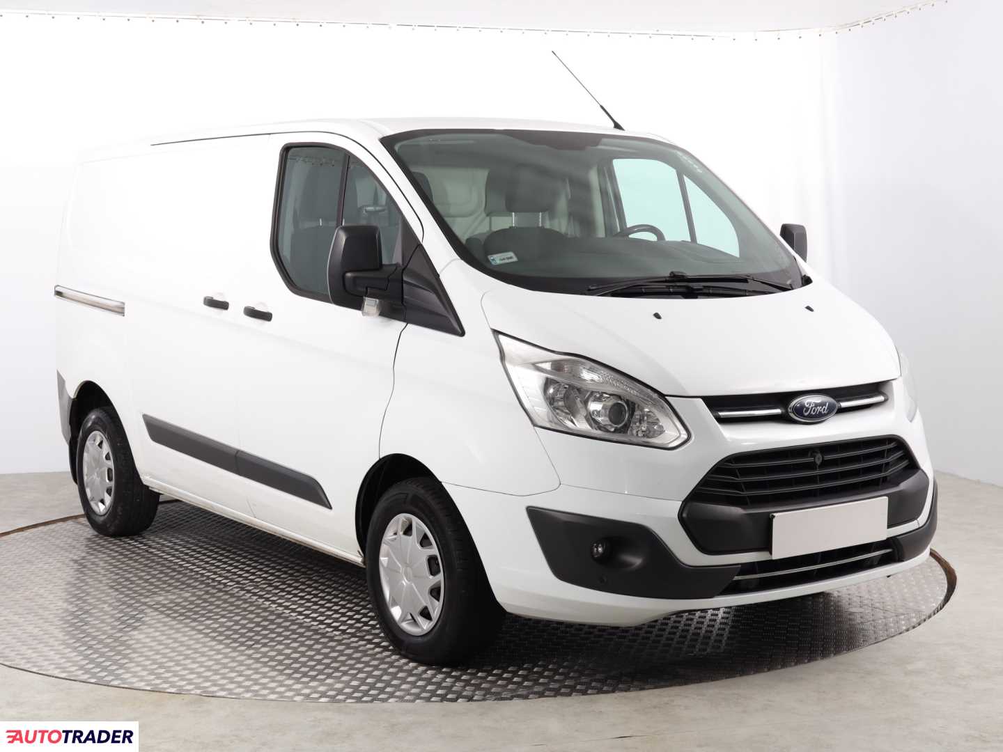 Ford Transit 2017 2.0