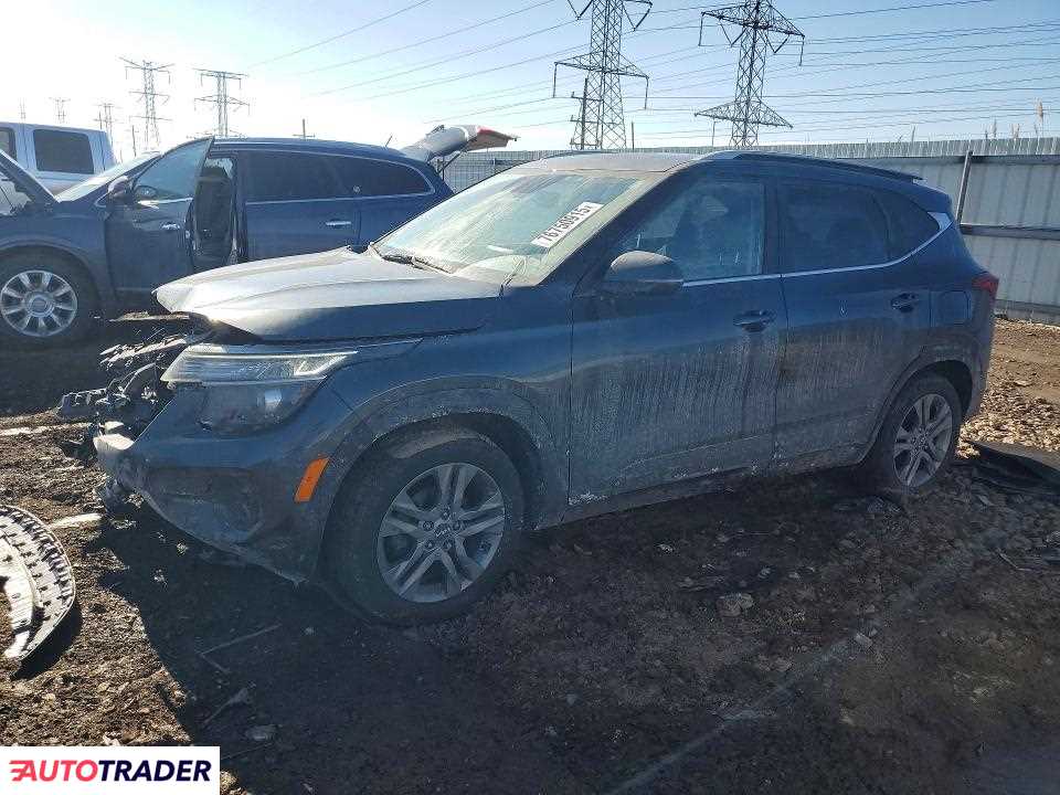 Kia Pozostałe 2023 2