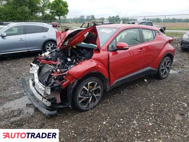Toyota C-HR 2021 2