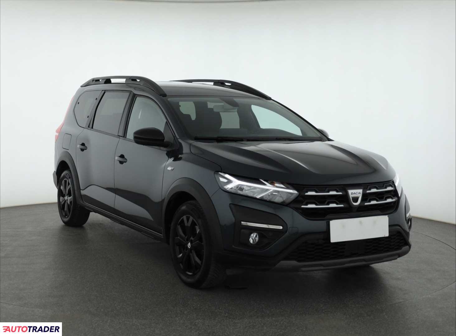 Dacia Pozostałe 2022 1.0 108 KM