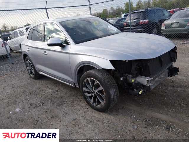 Audi Q5 2021 2