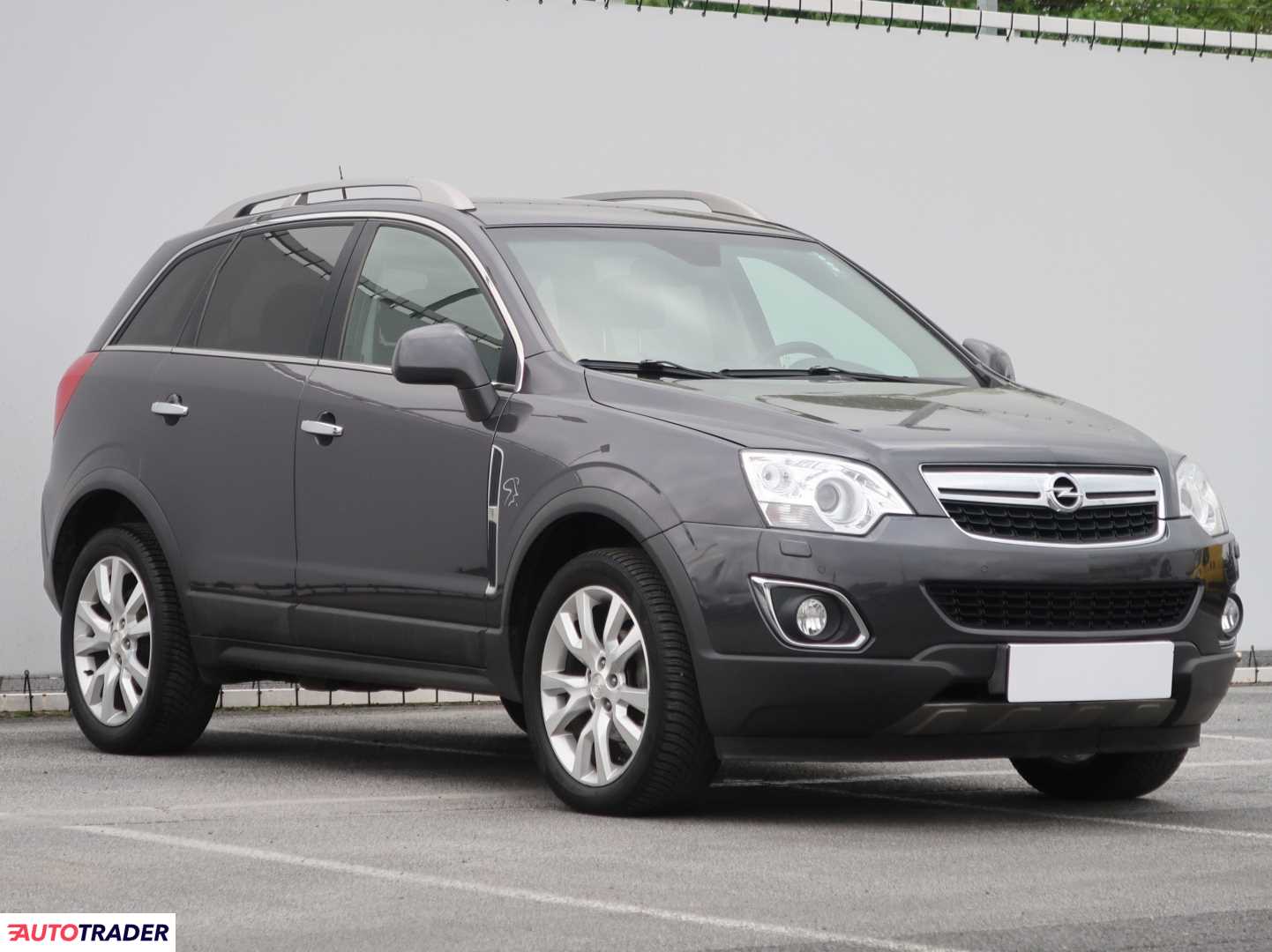 Opel Antara 2015 2.2 160 KM Opel Antara 2015 2.2 160 KM