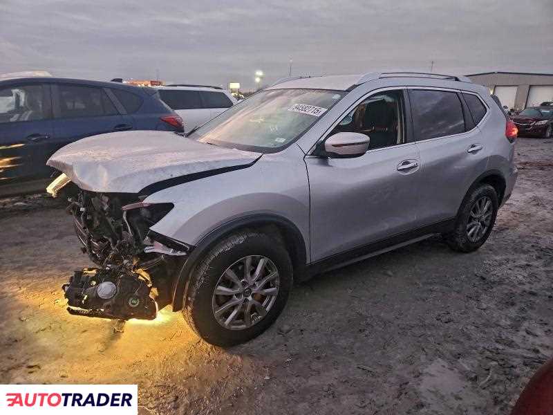 Nissan Rogue 2020 2