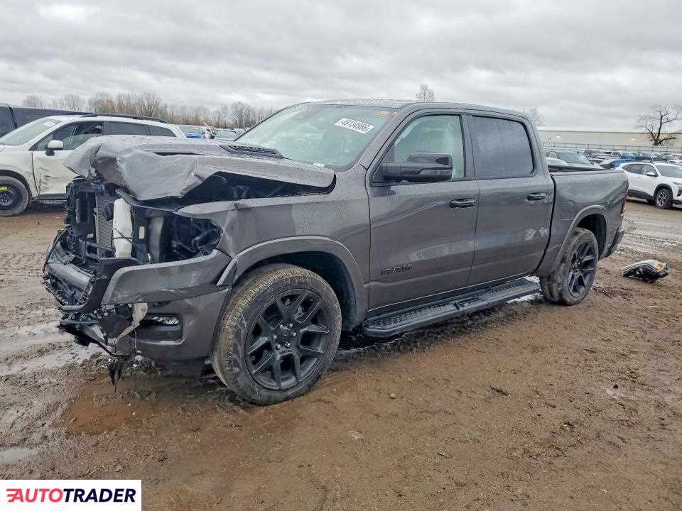 Dodge Ram 2025 3