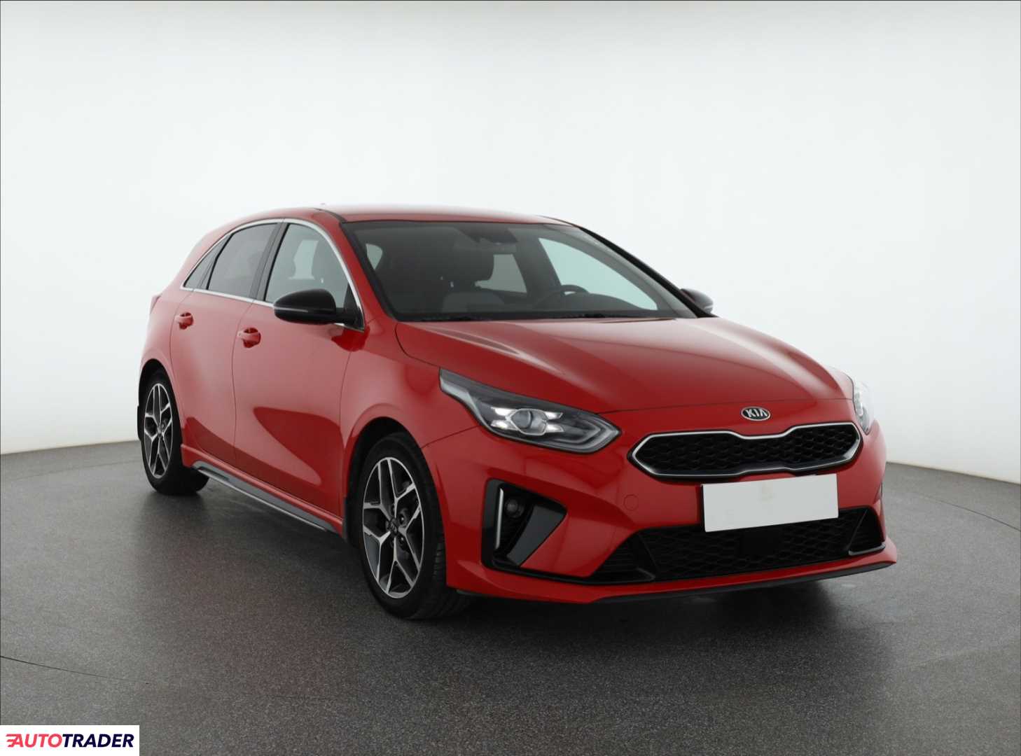 Kia Ceed 2019 1.4 138 KM