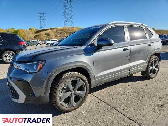 Volkswagen Pozostałe 2025 1