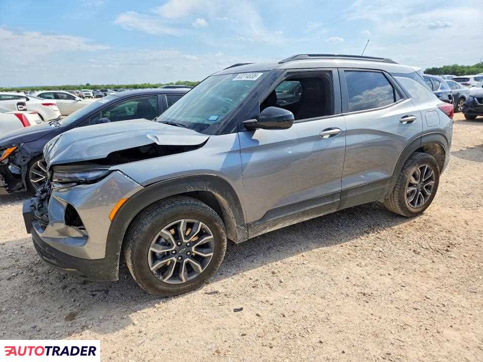 Chevrolet Blazer 2026 1