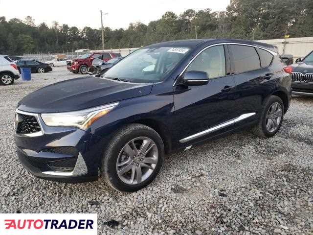 Acura RDX 2019 2