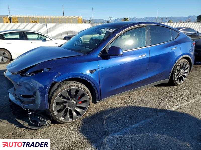 Tesla Model Y 2023