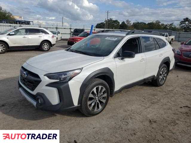 Subaru Outback 2023 2