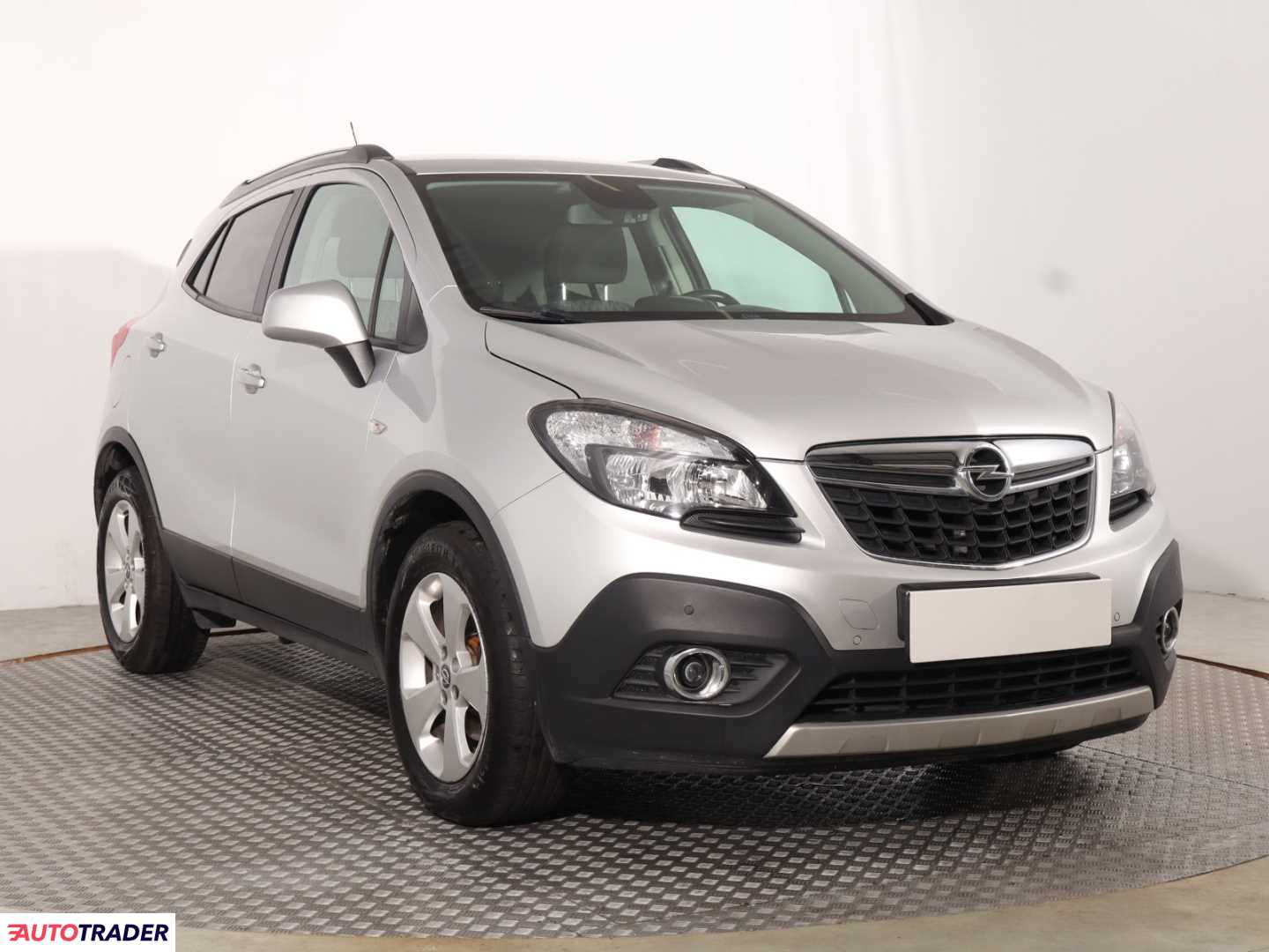 Opel Mokka 2015 1.6 134 KM