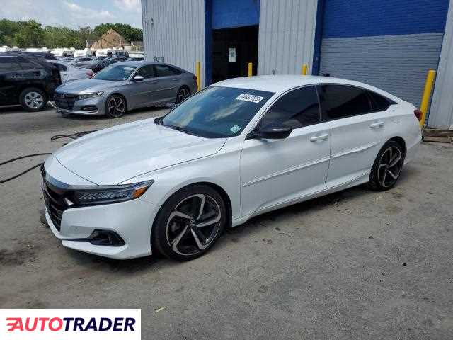 Honda Accord 2021 1 Honda Accord 2021 1