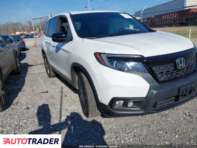 Honda Pozostałe 2021 3