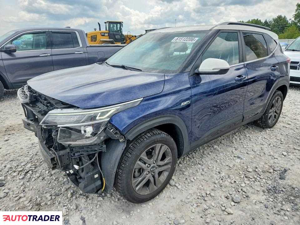 Kia Pozostałe 2021 2