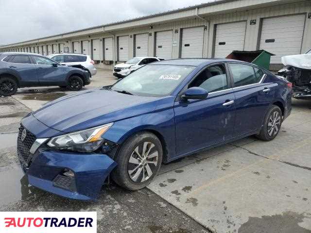 Nissan Altima 2020 2