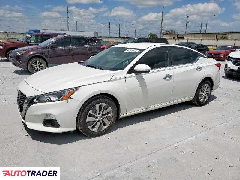 Nissan Altima 2020 2 Nissan Altima 2020 2