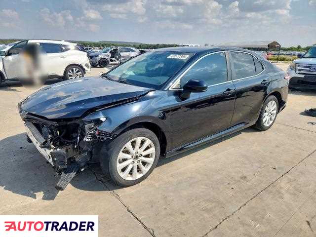 Toyota Camry 2019 2