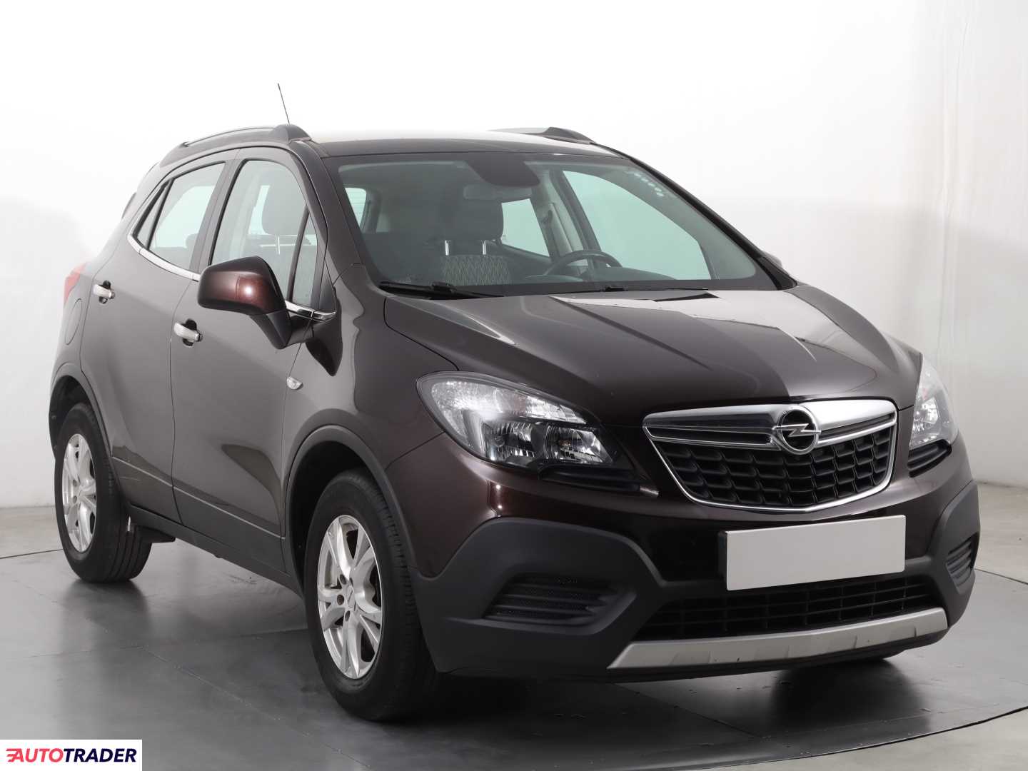 Opel Mokka 2015 1.6 113 KM Opel Mokka 2015 1.6 113 KM