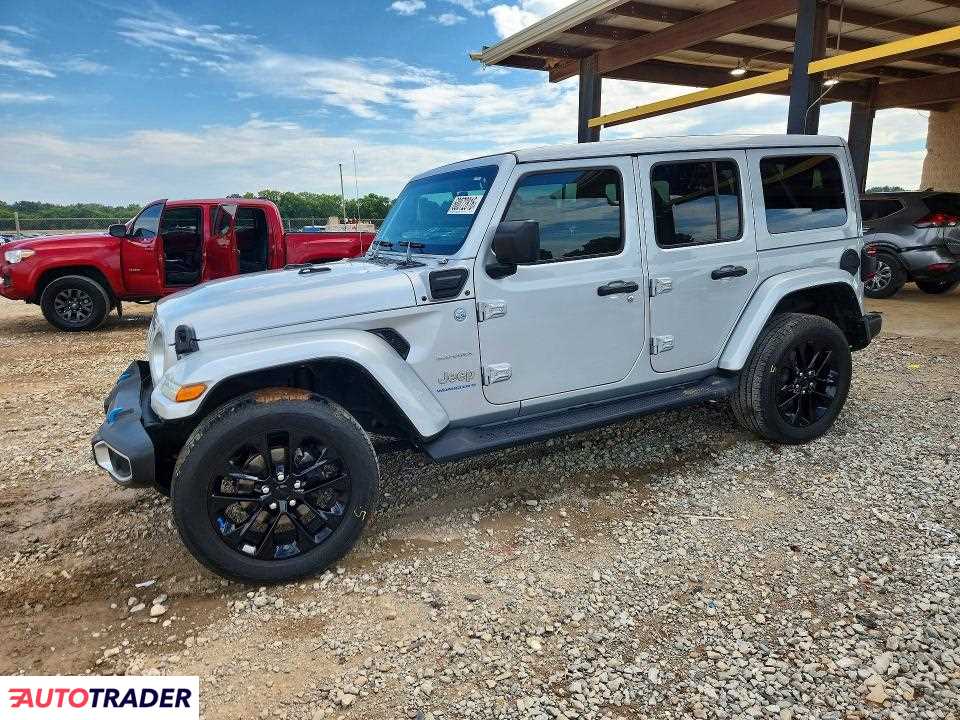 Jeep Wrangler 2023 2