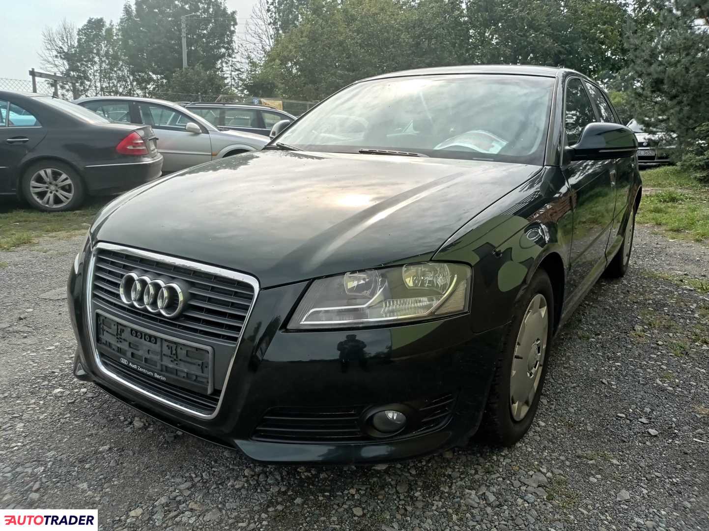 Audi A3 2009 2 170 KM