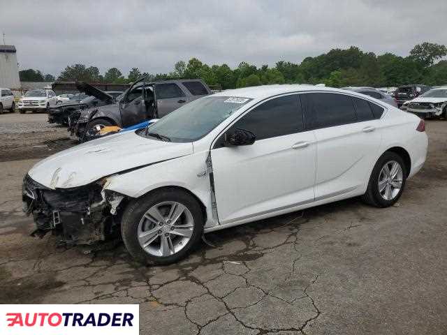 Buick Regal 2019 2 Buick Regal 2019 2