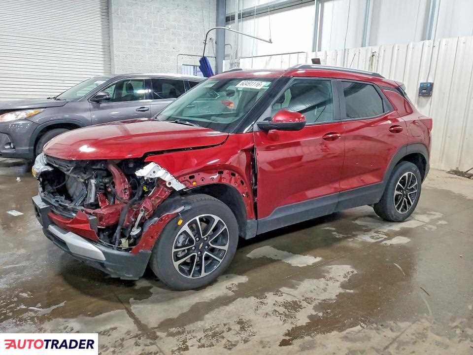 Chevrolet Blazer 2024 1
