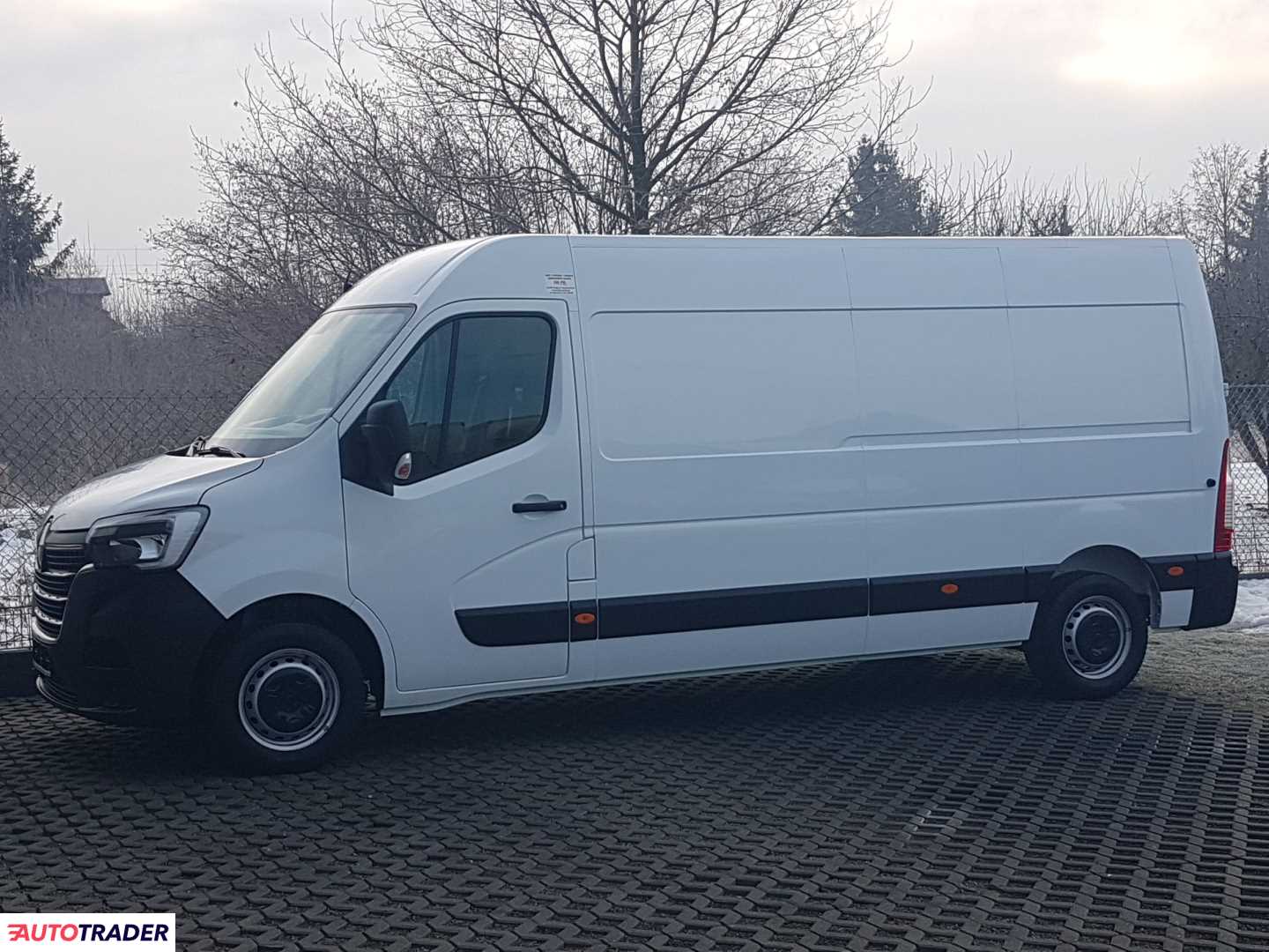 Renault Master 2022 2.3