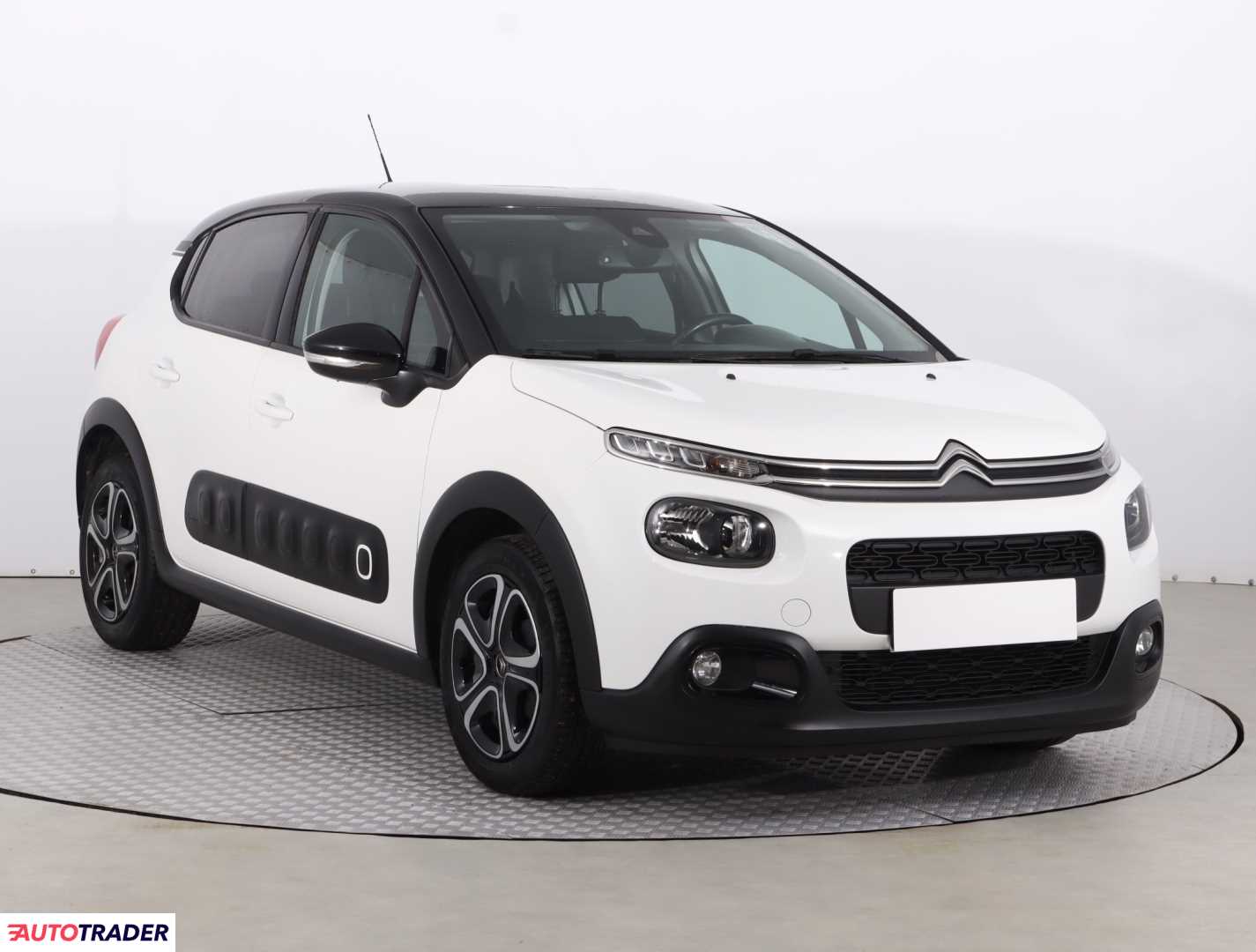 Citroen C3 2019 1.2 108 KM Citroen C3 2019 1.2 108 KM